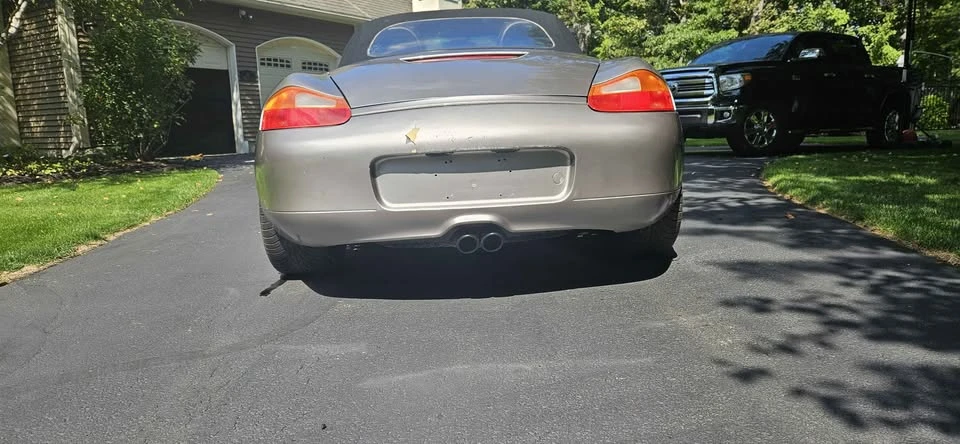 2001 Porsche 986 Boxster S - Image 2 of 9