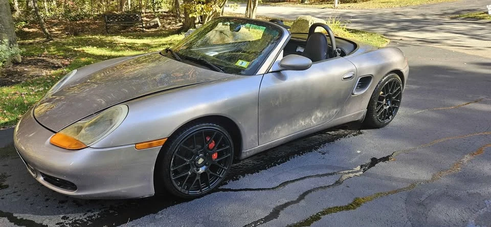 2001 Porsche 986 Boxster S - Image 9 of 9