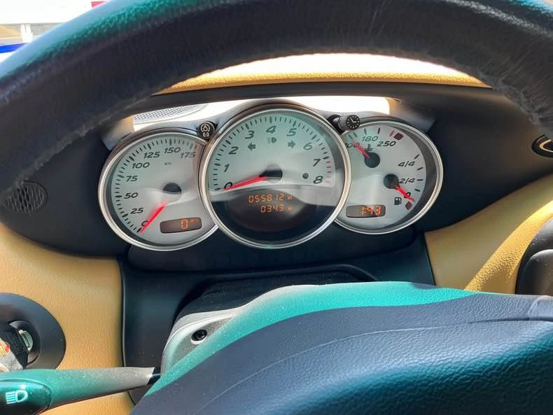 2001 Porsche 986 Boxster S - Image 3 of 6