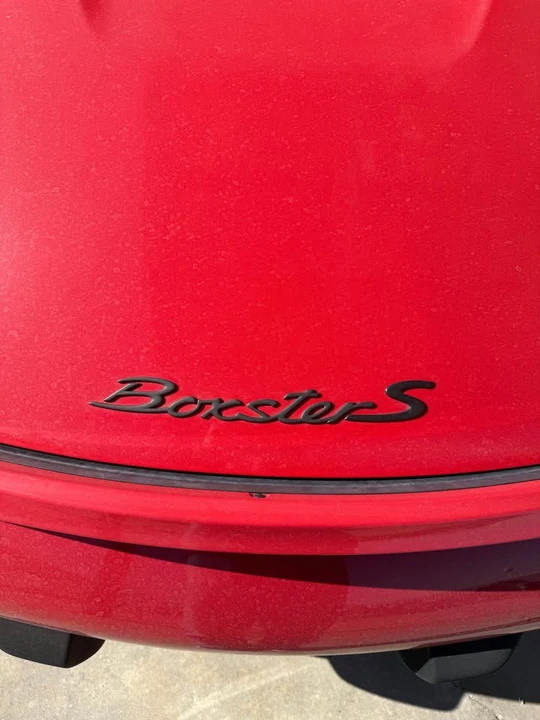 2001 Porsche 986 Boxster S - Image 6 of 6
