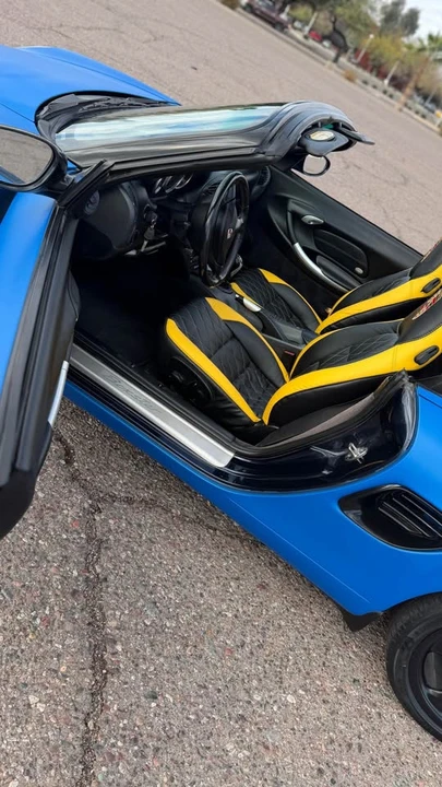 2001 Porsche 986 Boxster S - Image 11 of 21