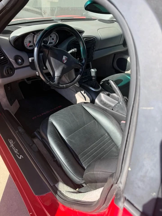 2001 Porsche 986 Boxster S - Image 5 of 6