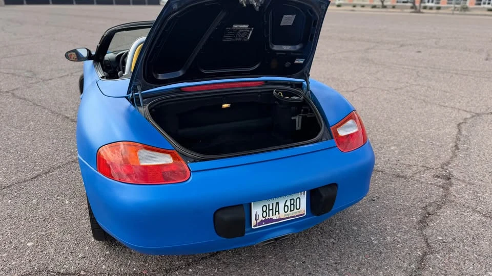 2001 Porsche 986 Boxster S - Image 14 of 21