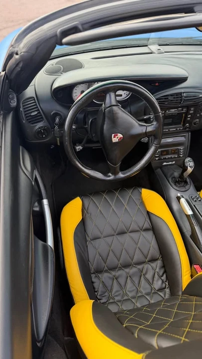 2001 Porsche 986 Boxster S - Image 10 of 21