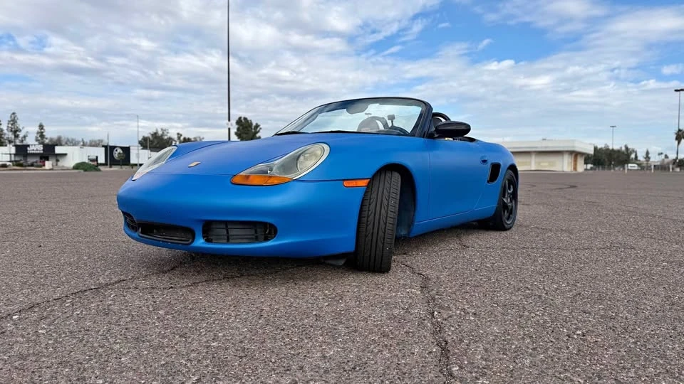 2001 Porsche 986 Boxster S - Image 2 of 21