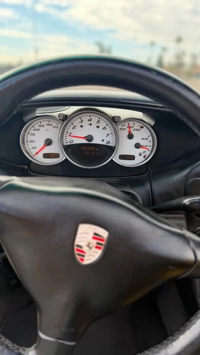 2001 Porsche 986 Boxster S - Image 17 of 21