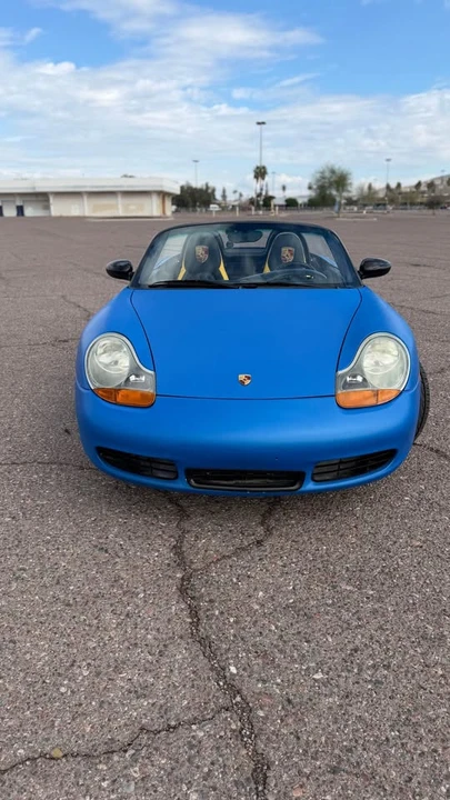 2001 Porsche 986 Boxster S - Image 3 of 21