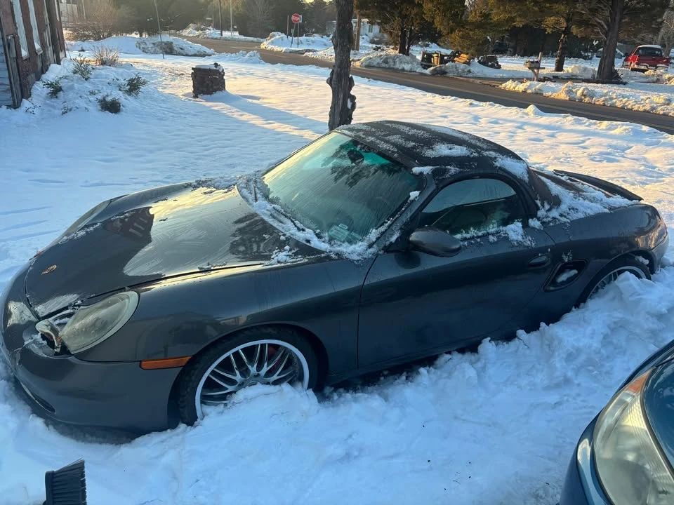 2001 Porsche 986 Boxster S - Image 2 of 3