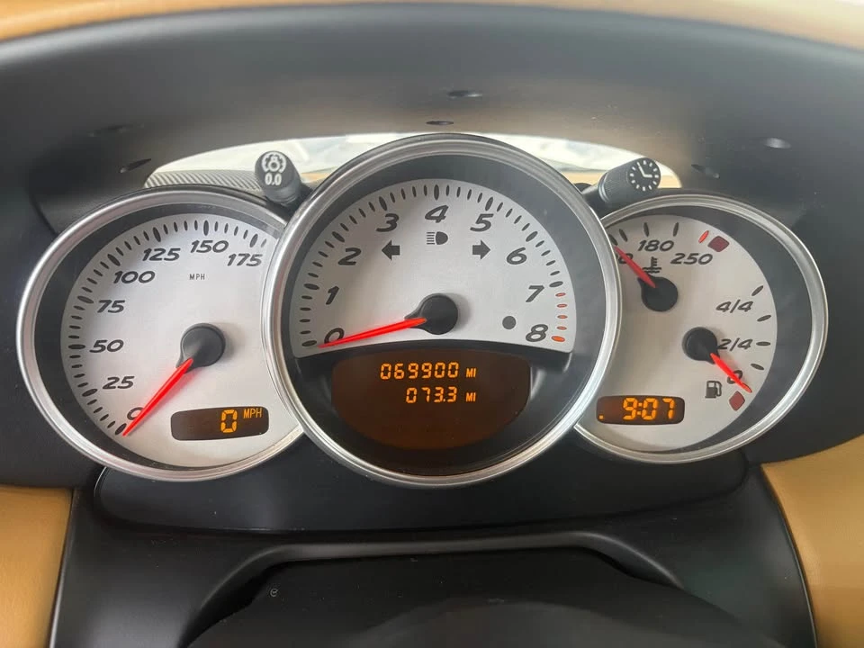 2001 Porsche 986 Boxster S - Image 10 of 16