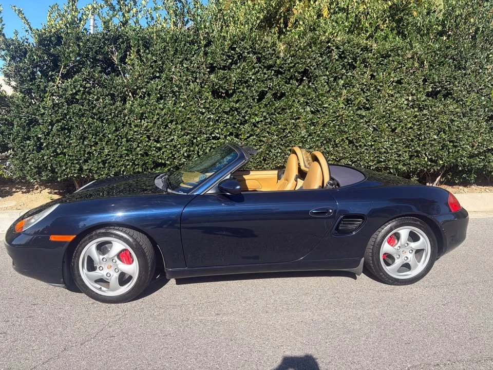2001 Porsche 986 Boxster S - Image 5 of 16