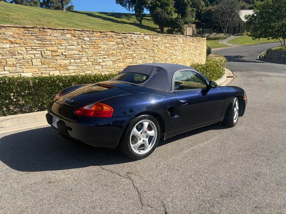 2001 Porsche 986 Boxster S - Image 13 of 16