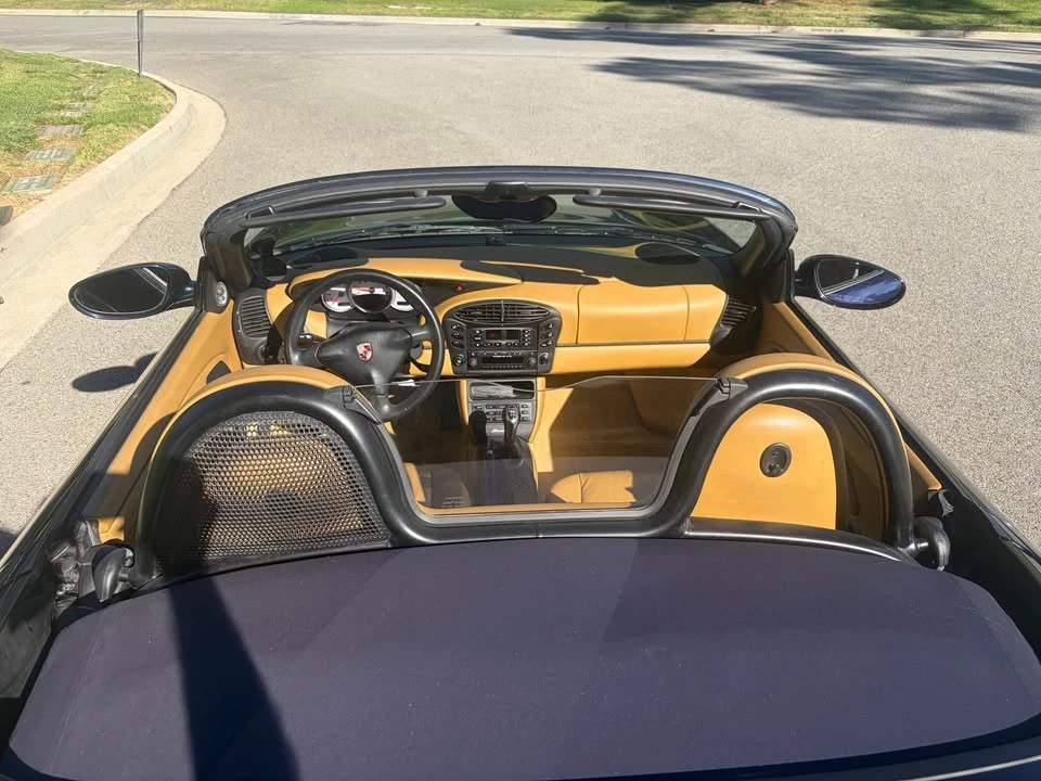 2001 Porsche 986 Boxster S - Image 8 of 16