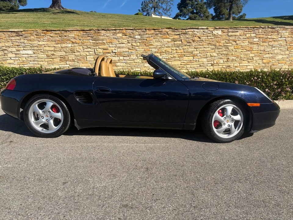 2001 Porsche 986 Boxster S - Image 2 of 16