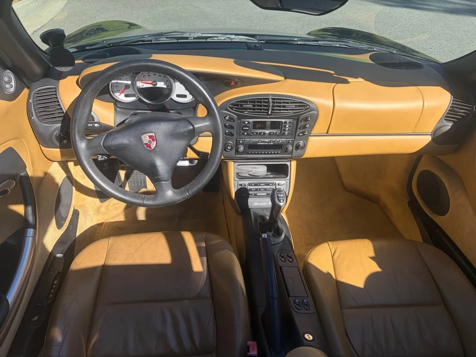 2001 Porsche 986 Boxster S - Image 7 of 16