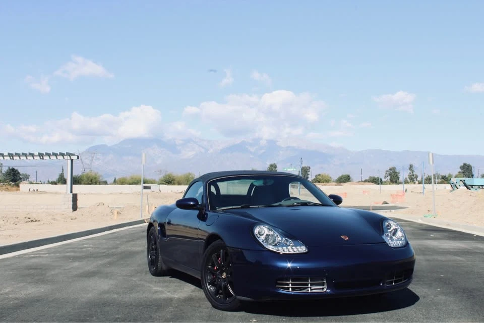 2001 Porsche 986 Boxster S - Image 14 of 15