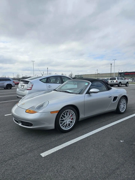2001 Porsche 986 Boxster S - Image 2 of 8