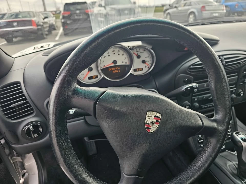 2001 Porsche 986 Boxster S - Image 7 of 8