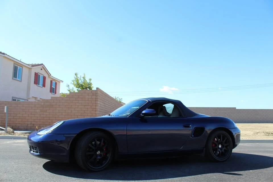 2001 Porsche 986 Boxster S - Image 15 of 15
