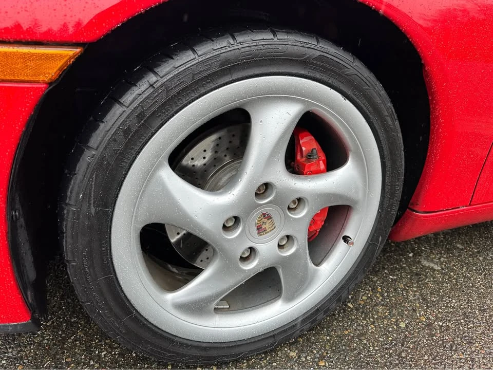 2001 Porsche 986 Boxster S - Image 13 of 17