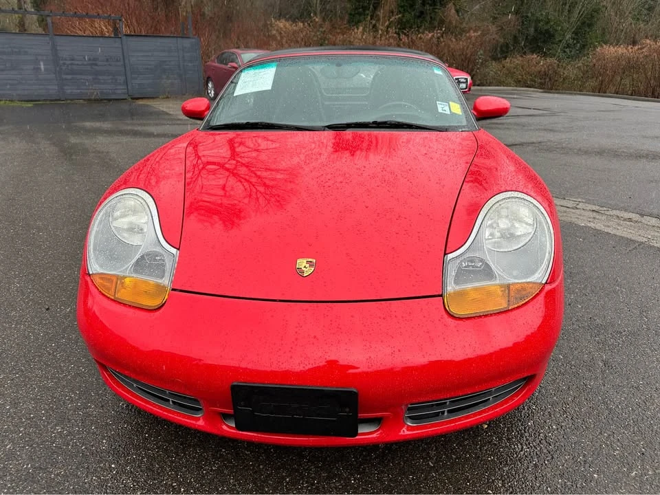 2001 Porsche 986 Boxster S - Image 4 of 17
