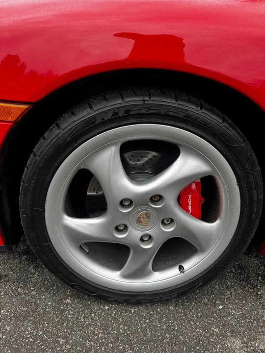 2001 Porsche 986 Boxster S - Image 19 of 19