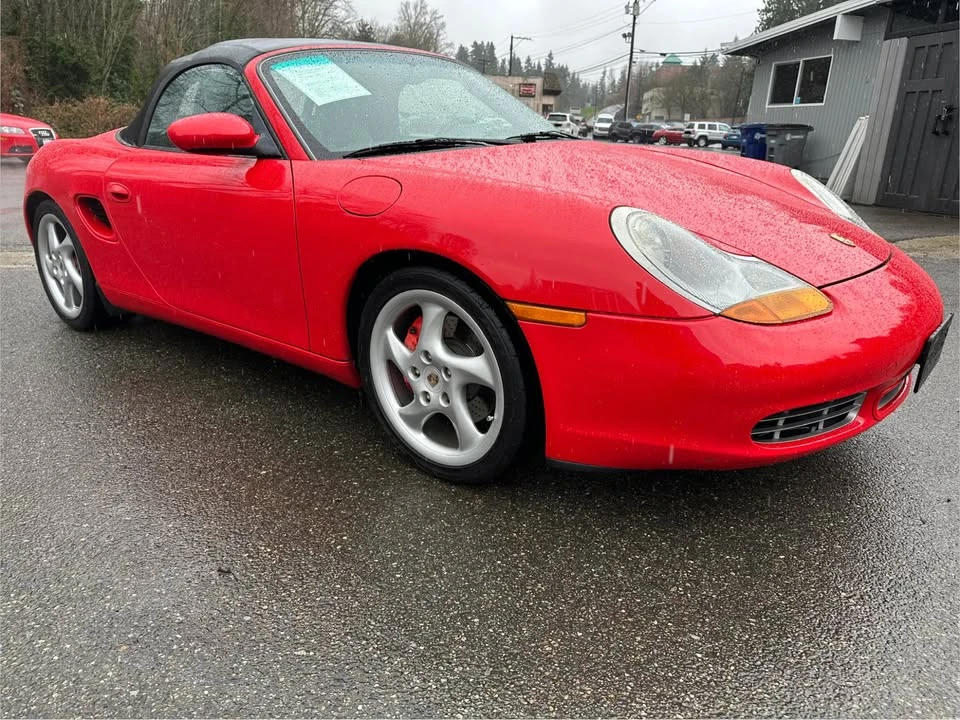 2001 Porsche 986 Boxster S - Image 5 of 17