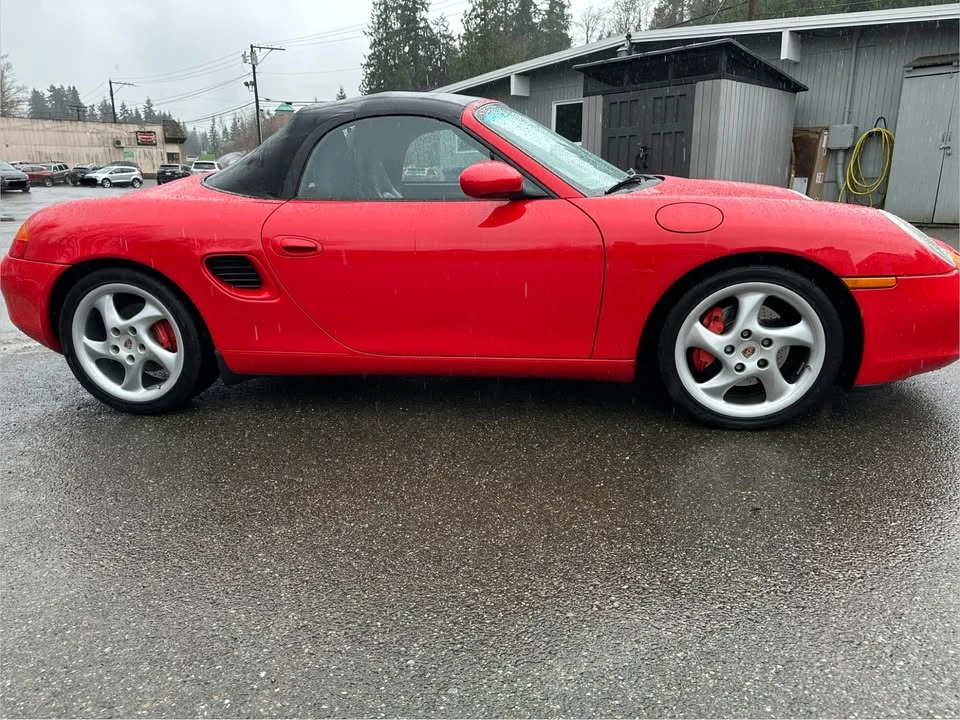 2001 Porsche 986 Boxster S - Image 6 of 17