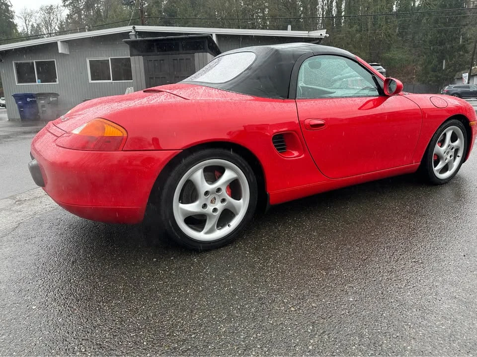 2001 Porsche 986 Boxster S - Image 7 of 17