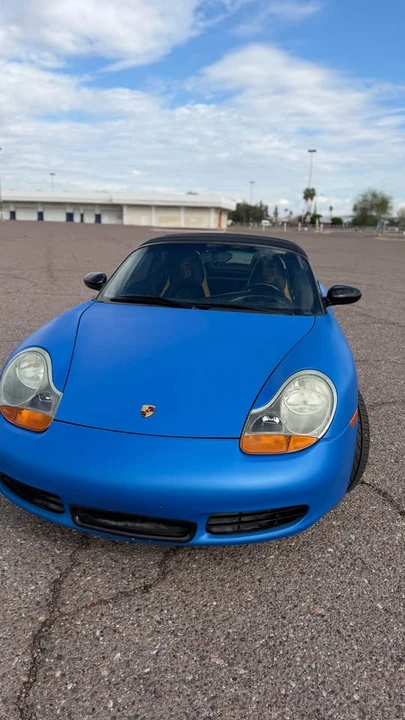 2001 Porsche 986 Boxster S - Image 19 of 20
