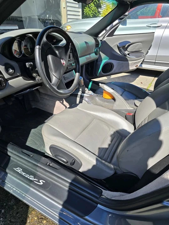 2001 Porsche 986 Boxster S - Image 7 of 7