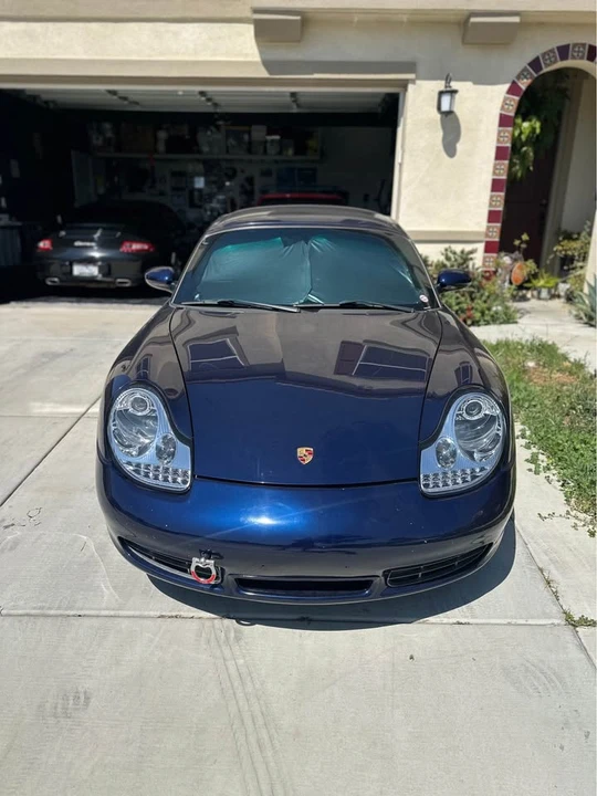 2001 Porsche 986 Boxster S - Image 3 of 15