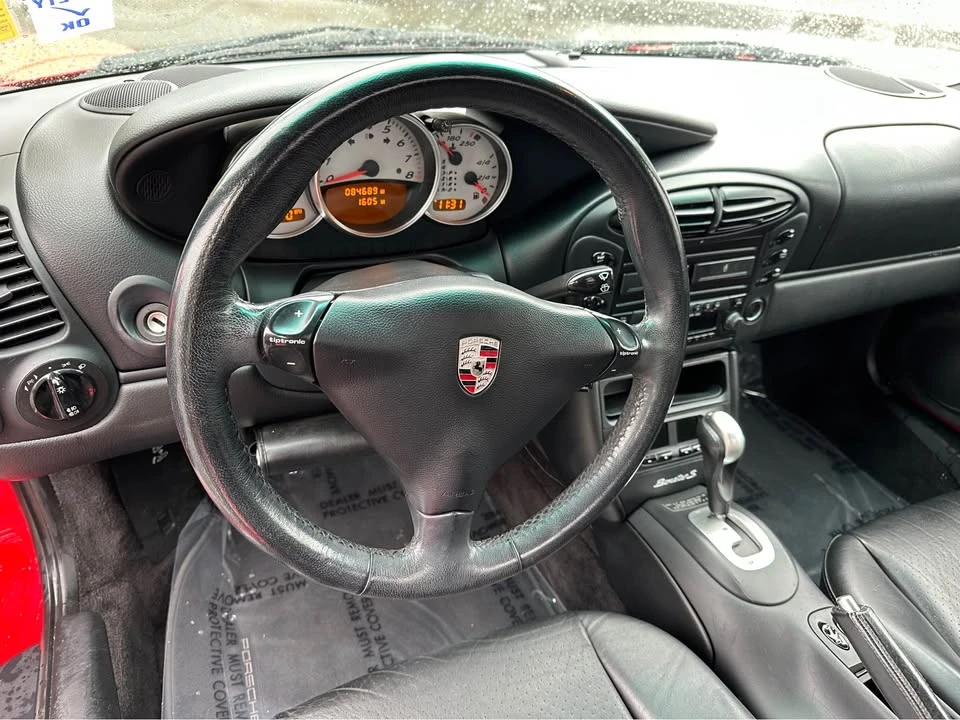 2001 Porsche 986 Boxster S - Image 15 of 17