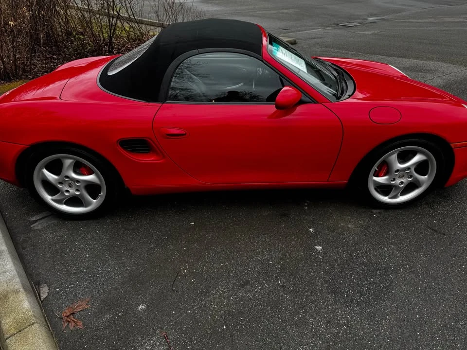 2001 Porsche 986 Boxster S - Image 5 of 19