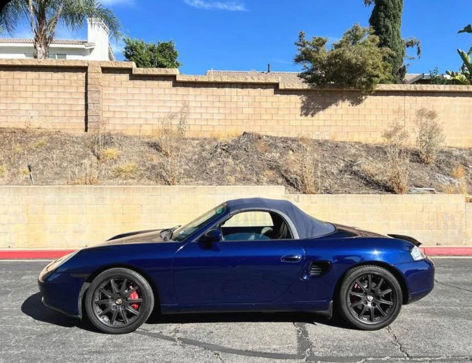 2001 Porsche 986 Boxster S - Image 13 of 15