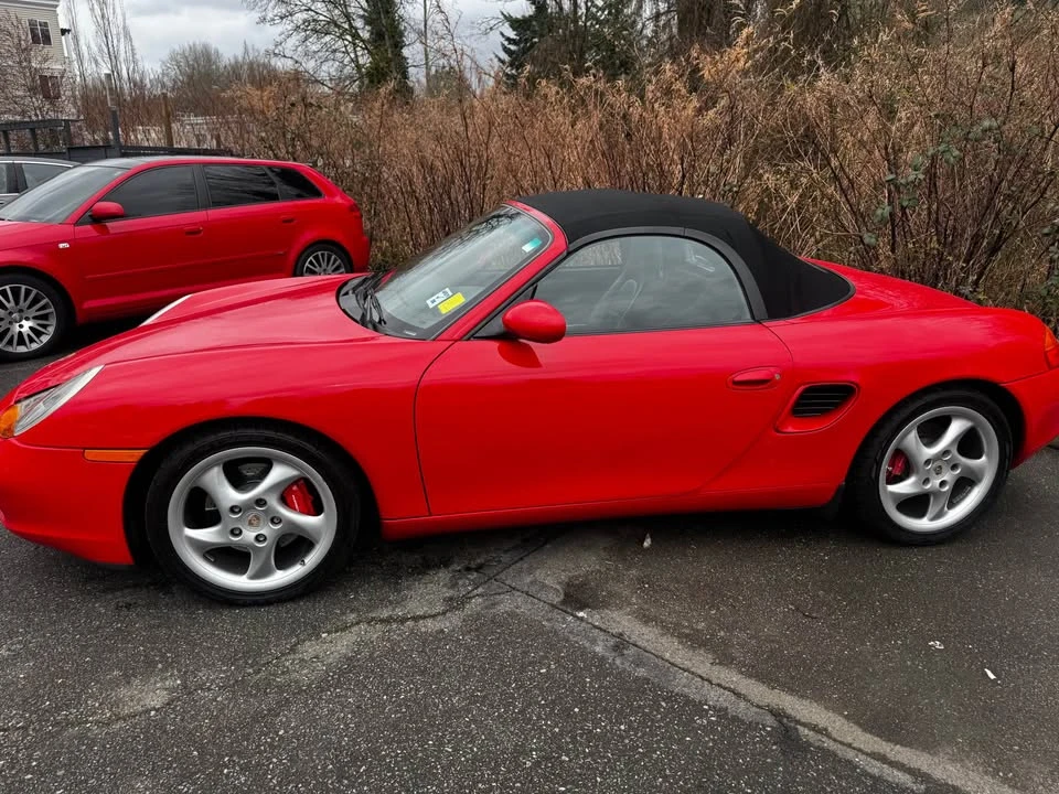 2001 Porsche 986 Boxster S - Image 2 of 19