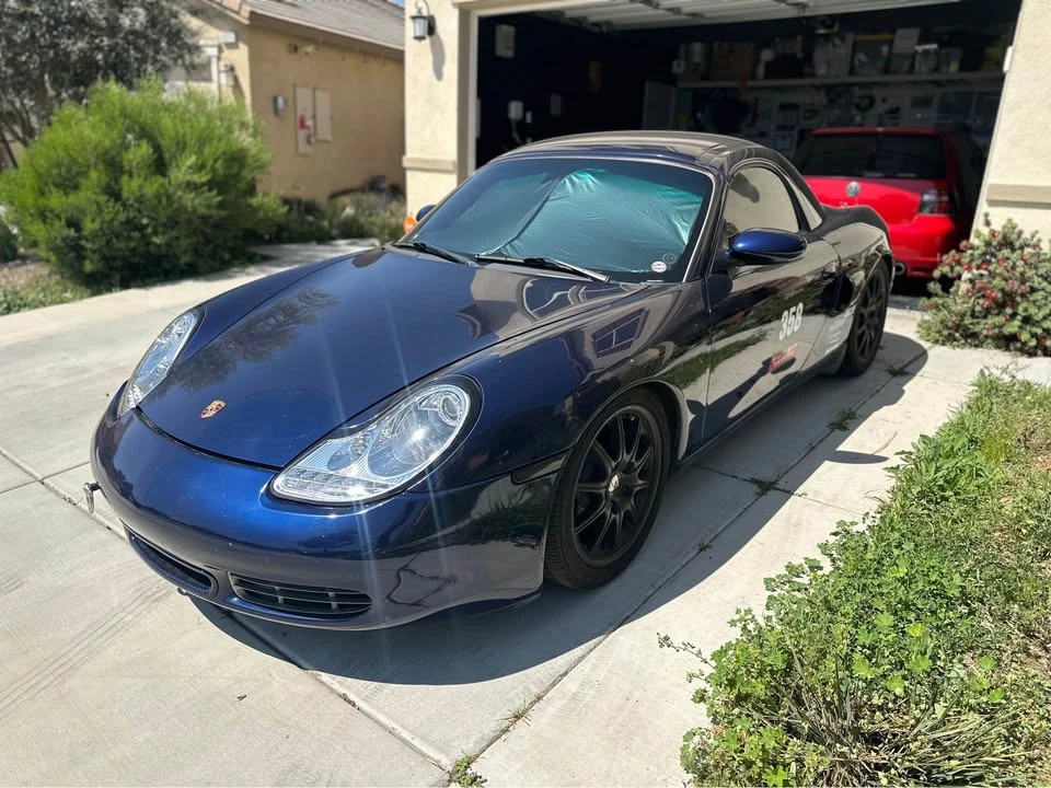 2001 Porsche 986 Boxster S - Image 2 of 15