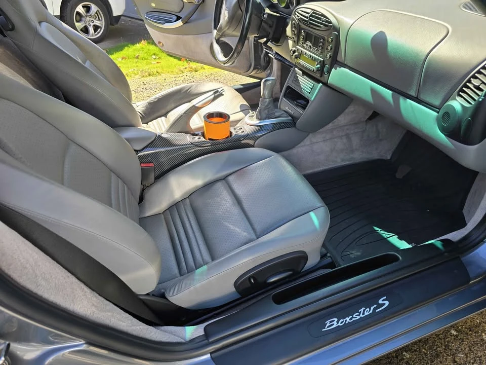 2001 Porsche 986 Boxster S - Image 6 of 7
