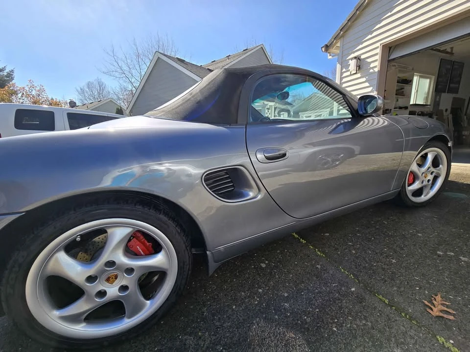 2001 Porsche 986 Boxster S - Image 5 of 7