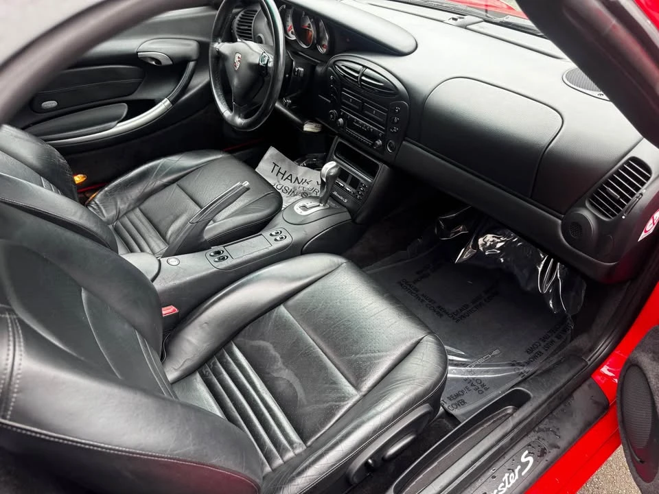 2001 Porsche 986 Boxster S - Image 9 of 19