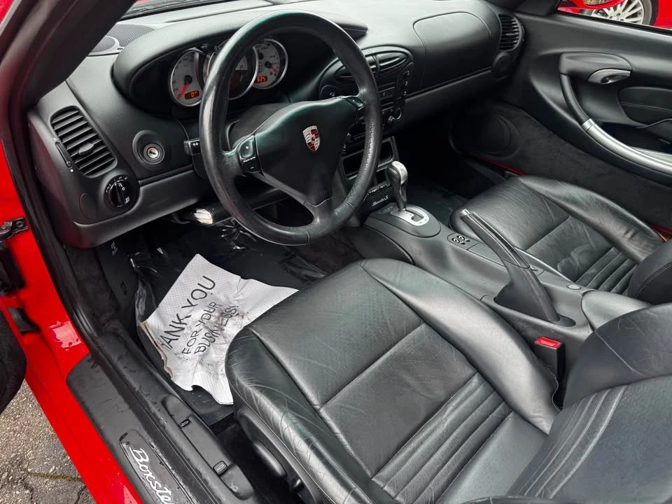2001 Porsche 986 Boxster S - Image 15 of 19