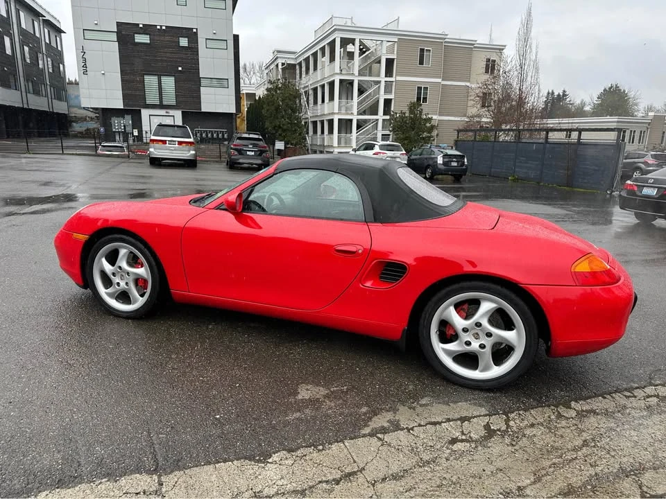2001 Porsche 986 Boxster S - Image 11 of 17