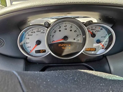 2001 Porsche Boxster S Convertible