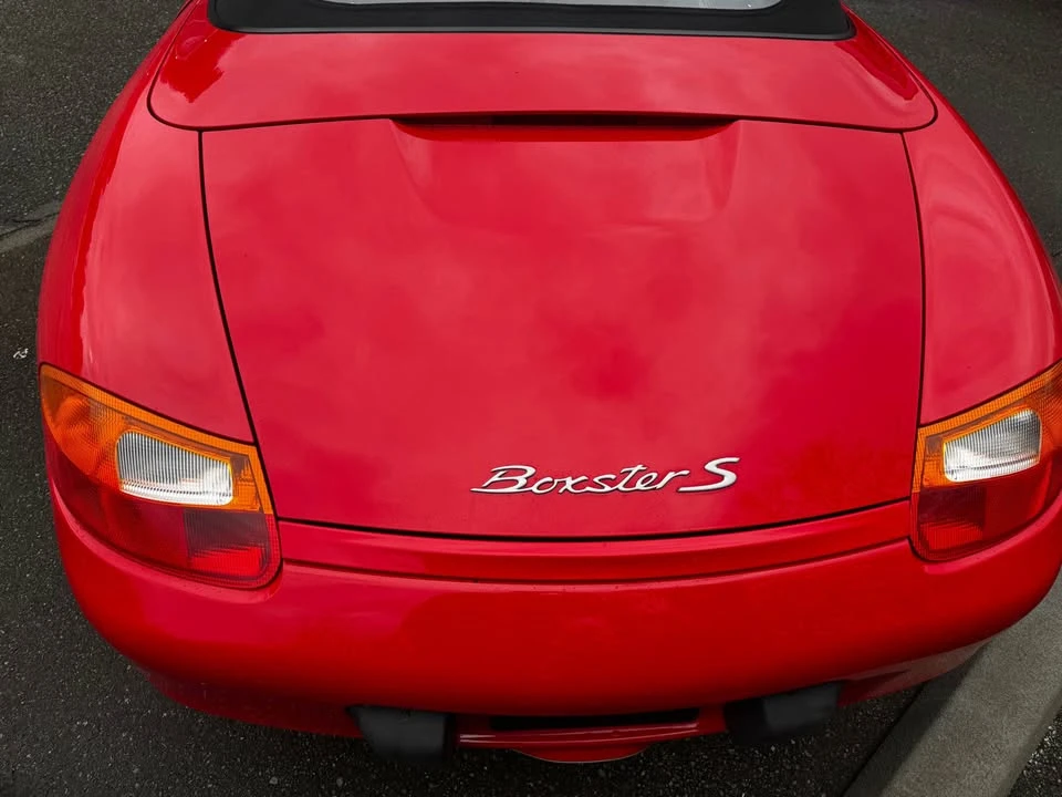2001 Porsche 986 Boxster S - Image 4 of 19