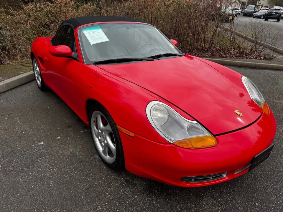 2001 Porsche 986 Boxster S - Image 6 of 19