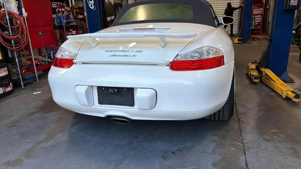 2001 Porsche 986 Boxster S - Image 10 of 12
