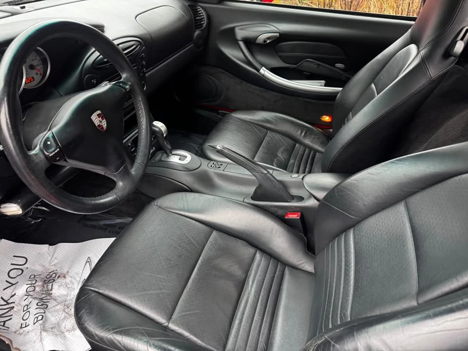 2001 Porsche 986 Boxster S - Image 16 of 19