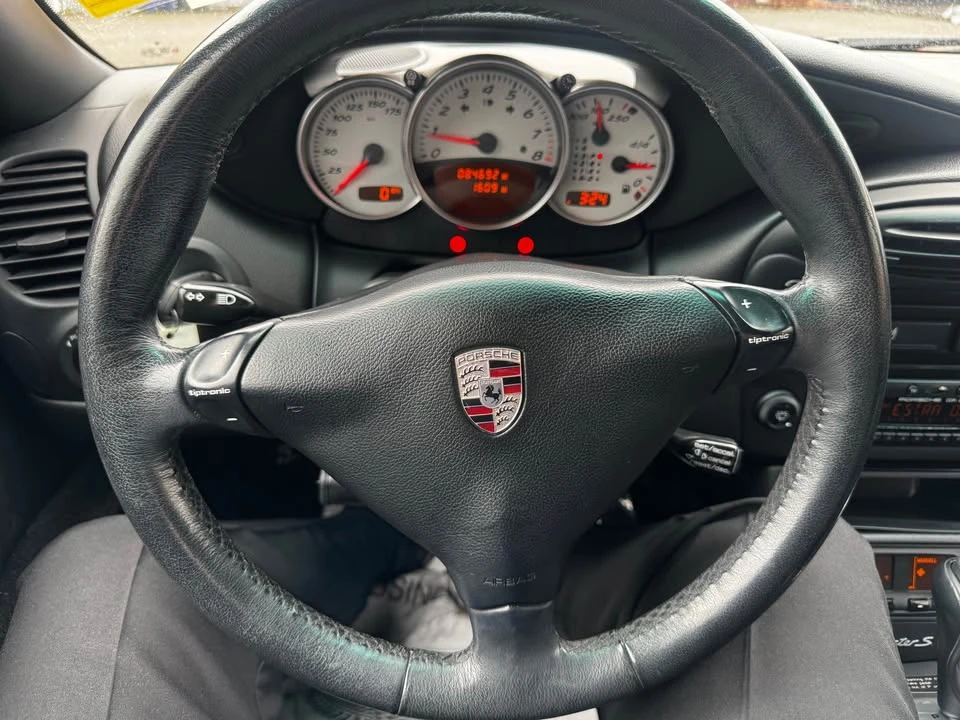 2001 Porsche 986 Boxster S - Image 10 of 19