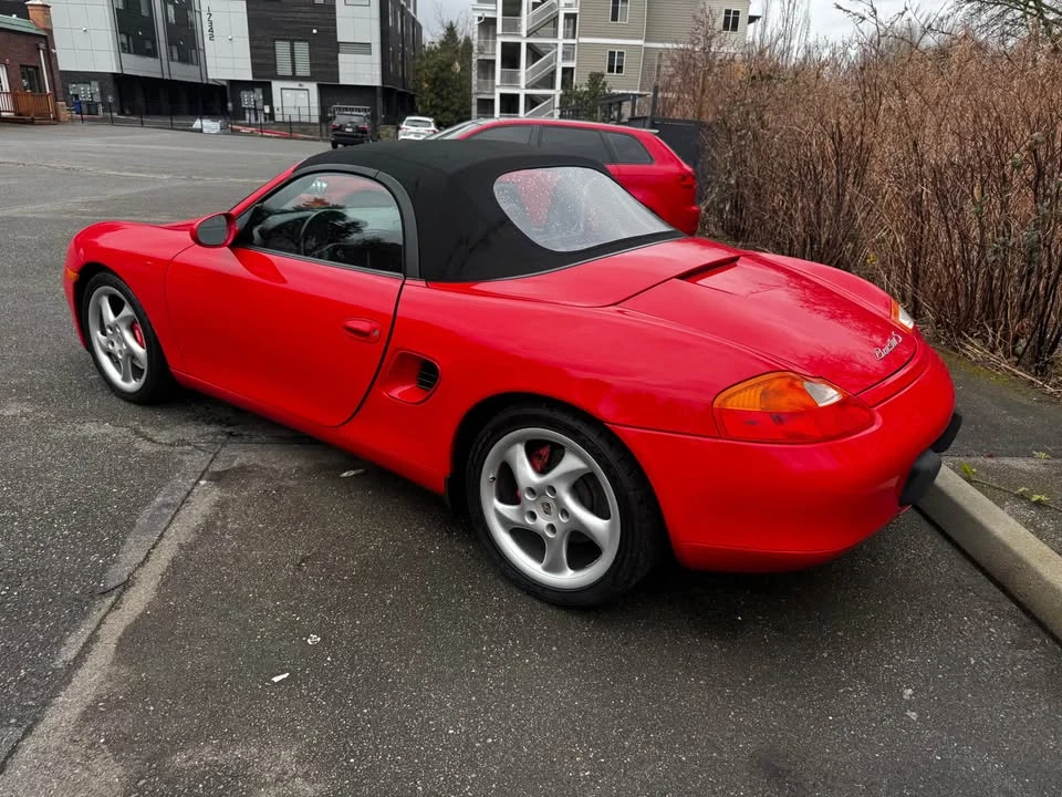 2001 Porsche 986 Boxster S - Image 3 of 19