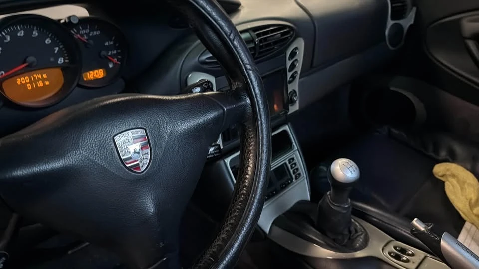 2001 Porsche 986 Boxster S - Image 2 of 12