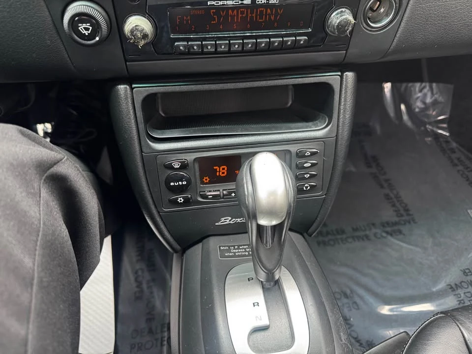2001 Porsche 986 Boxster S - Image 12 of 19